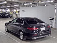 Mercedes-Benz C CLASS лот № 553 оценка 5  с аукциона в Японии 4