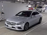 Mercedes-Benz C CLASS лот № 578 оценка 4.5  с аукциона в Японии 3