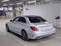 Mercedes-Benz C CLASS лот № 578 оценка 4.5  с аукциона в Японии 4