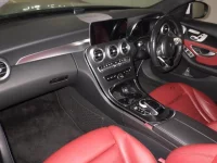 Mercedes-Benz C CLASS лот № 578 оценка 4.5  с аукциона в Японии 2