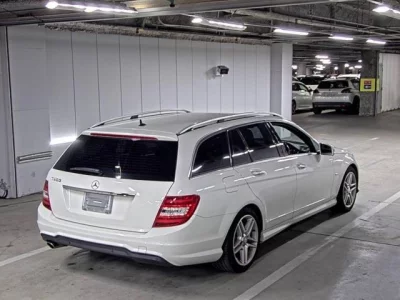 Mercedes-Benz C CLASS WAGON