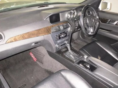 Mercedes-Benz C CLASS WAGON