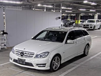 Mercedes-Benz C CLASS WAGON
