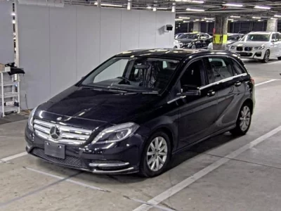 Mercedes-Benz B CLASS
