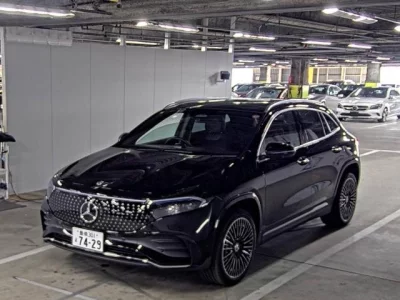 Mercedes-Benz EQA