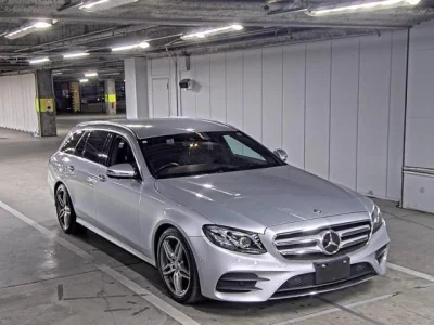 Mercedes-Benz E CLASS WAGON