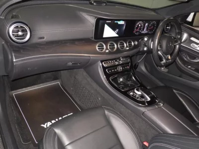 Mercedes-Benz E CLASS WAGON