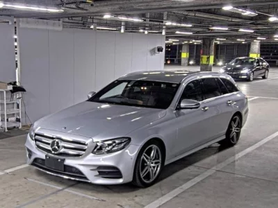 Mercedes-Benz E CLASS WAGON