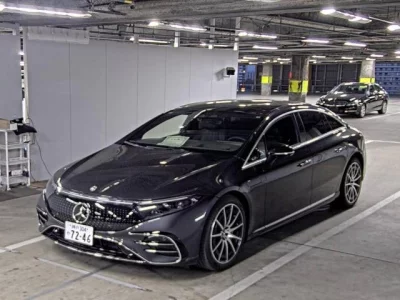 Mercedes-Benz EQS