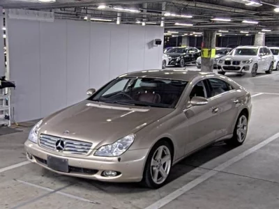Mercedes-Benz CLS