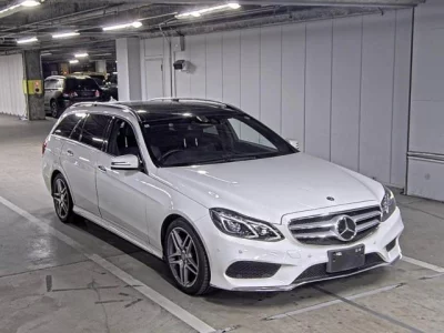 Mercedes-Benz E CLASS WAGON