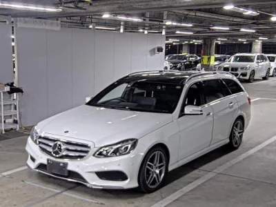 Mercedes-Benz E CLASS WAGON