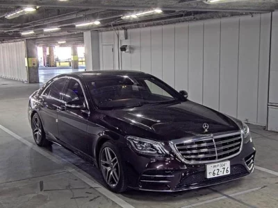 Mercedes-Benz S CLASS