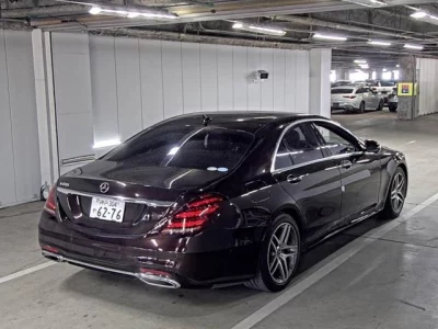 Mercedes-Benz S CLASS