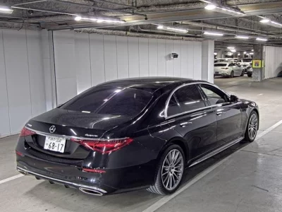 Mercedes-Benz S CLASS