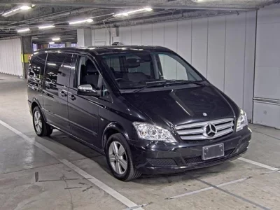 Mercedes-Benz V CLASS