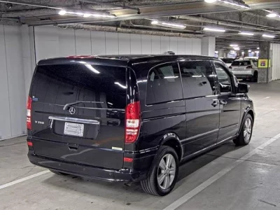 Mercedes-Benz V CLASS