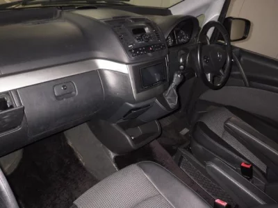 Mercedes-Benz V CLASS