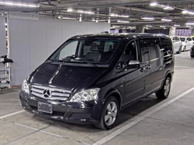 Mercedes-Benz V CLASS
