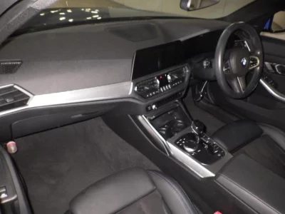 BMW 3-Series  с аукциона в Японии