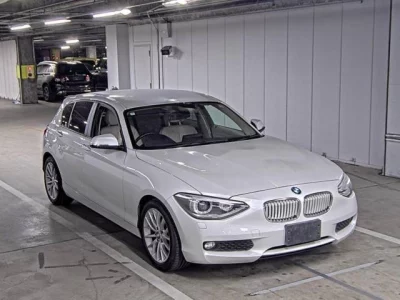 BMW 1-Series