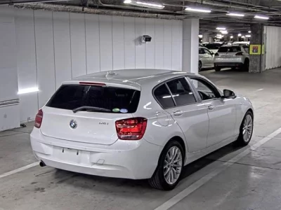BMW 1-Series