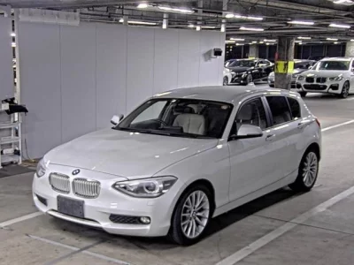 BMW 1-Series