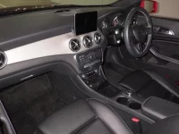 Mercedes-Benz CLA CLASS лот № 838 оценка 3.5  с аукциона в Японии 2