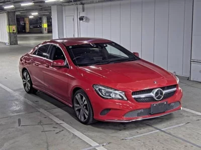Mercedes-Benz CLA CLASS