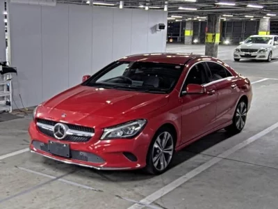 Mercedes-Benz CLA CLASS