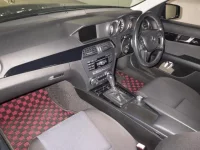 Mercedes-Benz C CLASS лот № 837 оценка 4.5  с аукциона в Японии 2