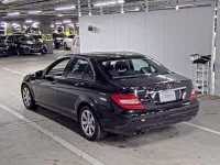 Mercedes-Benz C CLASS лот № 837 оценка 4.5  с аукциона в Японии 4
