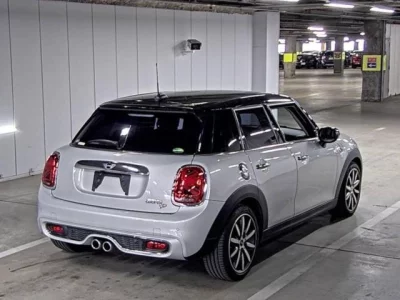 BMW MINI  с аукциона в Японии