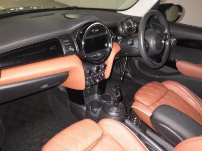 BMW MINI  с аукциона в Японии