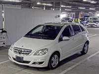 Mercedes-Benz B CLASS лот № 832 оценка 4  с аукциона в Японии 3