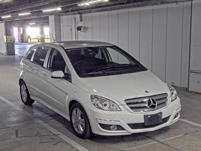 Mercedes-Benz B CLASS