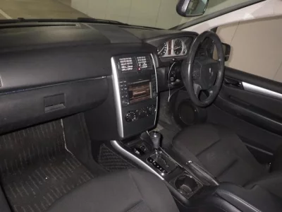 Mercedes-Benz B CLASS