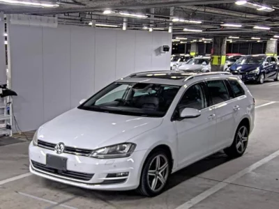 Volkswagen GOLF VARIANT