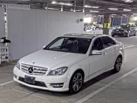 Mercedes-Benz C CLASS лот № 833 оценка 4  с аукциона в Японии 3