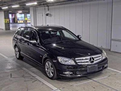 Mercedes-Benz C CLASS WAGON