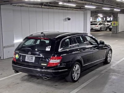 Mercedes-Benz C CLASS WAGON