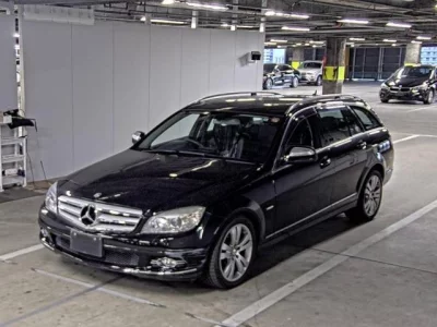 Mercedes-Benz C CLASS WAGON