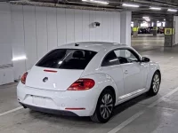 Volkswagen THE BEETLE лот № 46 оценка 4  с аукциона в Японии 1
