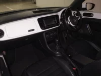 Volkswagen THE BEETLE лот № 46 оценка 4  с аукциона в Японии 2