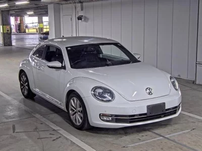 Volkswagen THE BEETLE