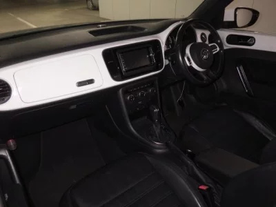 Volkswagen THE BEETLE