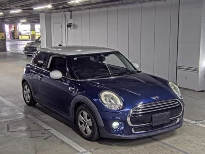 BMW MINI  с аукциона в Японии