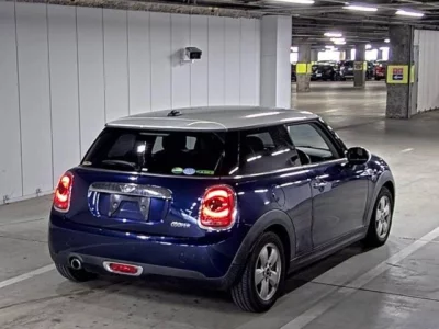 BMW MINI  с аукциона в Японии