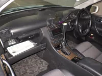 Mercedes-Benz C CLASS лот № 818 оценка 4  с аукциона в Японии 2