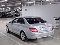 Mercedes-Benz C CLASS лот № 823 оценка 4  с аукциона в Японии 4